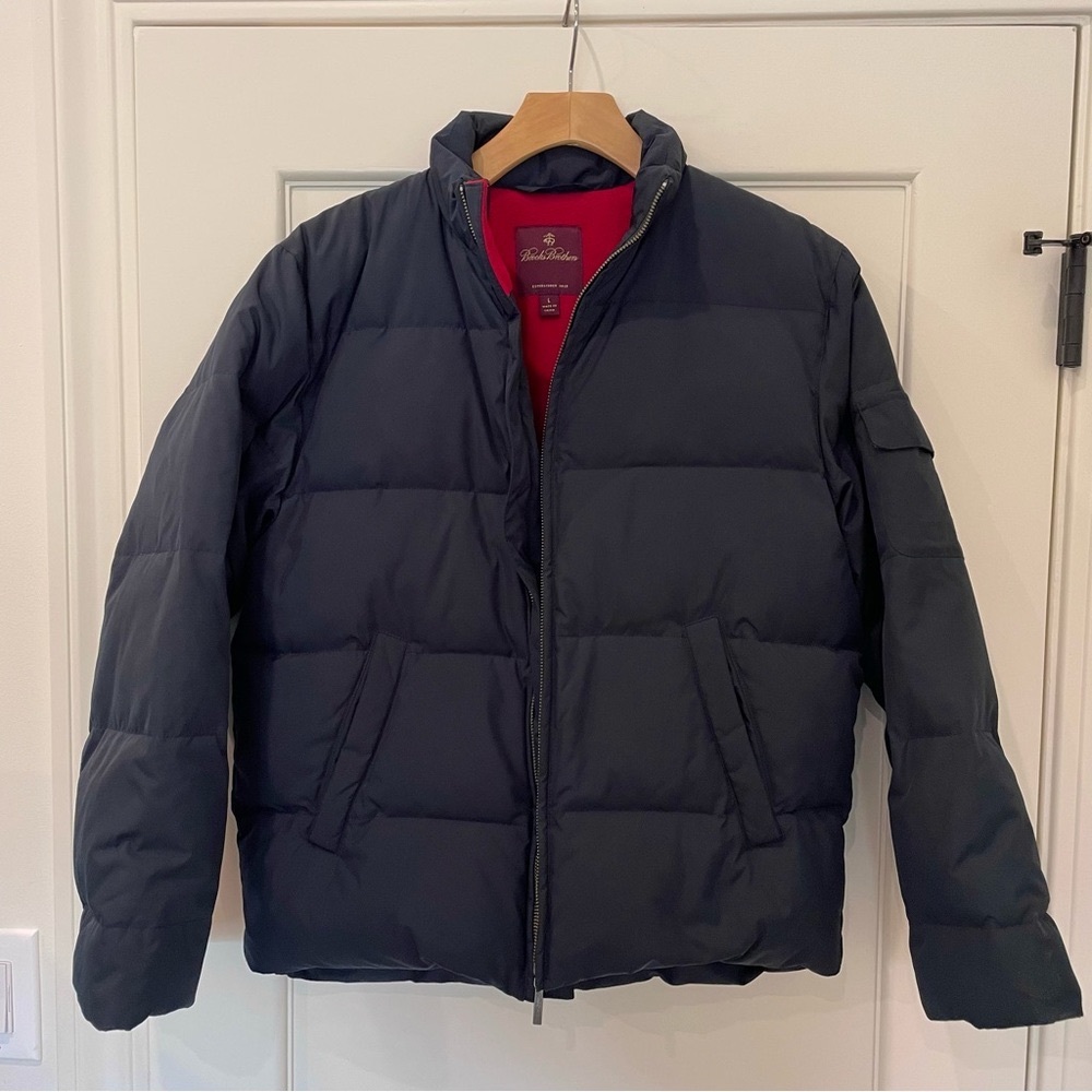 NEW Down Puffer Winter Jacket